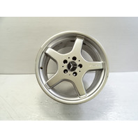 03 Mercedes R230 SL500 wheel rim AMG, rear, 2304012102 18x9.5 ET 33, 18 inch