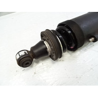 03 Mercedes R230 SL500 strut, ABC hydraulic shock, left rear, 2303200213