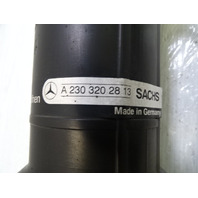 03 Mercedes R230 SL500 strut, ABC hydraulic shock, right front, 2303202813
