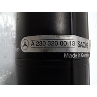 03 Mercedes R230 SL500 strut, ABC hydraulic shock, left front, 2303200013