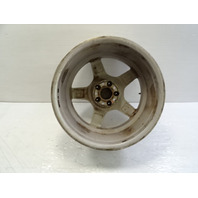 03 Mercedes R230 SL500 wheel rim AMG, rear, 2304012102 18x9.5 ET 33, 18 inch