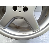 03 Mercedes R230 SL500 wheel rim AMG, rear, 2304012102 18x9.5 ET 33, 18 inch