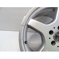 03 Mercedes R230 SL500 wheel rim AMG, rear, 2304012102 18x9.5 ET 33, 18 inch