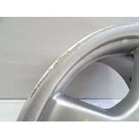 03 Mercedes R230 SL500 wheel rim AMG, rear, 2304012102 18x9.5 ET 33, 18 inch