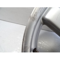 03 Mercedes R230 SL500 wheel rim AMG, rear, 2304012102 18x9.5 ET 33, 18 inch