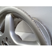 03 Mercedes R230 SL500 wheel rim AMG, rear, 2304012102 18x9.5 ET 33, 18 inch