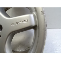 03 Mercedes R230 SL500 wheel rim AMG, rear, 2304012102 18x9.5 ET 33, 18 inch