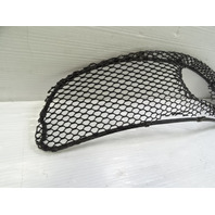 03 Mercedes R230 SL500 mesh grille, right, for front bumper 2308850253