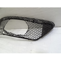03 Mercedes R230 SL500 mesh grille, right, for front bumper 2308850253