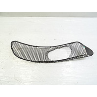 03 Mercedes R230 SL500 mesh grille, right, for front bumper 2308850253