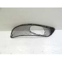 03 Mercedes R230 SL500 mesh grille, right, for front bumper 2308850253