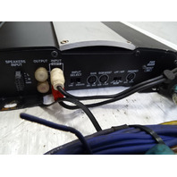 panasonic amplifier, 1200 watts, cy-pa2003u