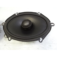 83 Mercedes R107 380SL jl audio set, speakers, xr570-cx