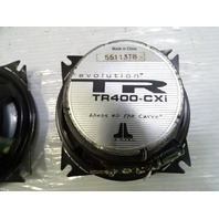 83 Mercedes R107 380SL jl audio set, speakers, tr400-cxi