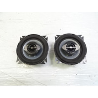 83 Mercedes R107 380SL jl audio set, speakers, tr400-cxi