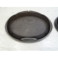83 Mercedes R107 380SL kenwood oval speaker covers, b06-2141