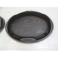 83 Mercedes R107 380SL kenwood oval speaker covers, b06-2141