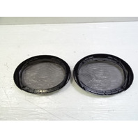 83 Mercedes R107 380SL kenwood oval speaker covers, b06-2141