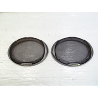 83 Mercedes R107 380SL kenwood oval speaker covers, b06-2141