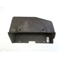 83 Mercedes R107 380SL glovebox pocket liner