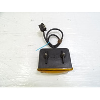 83 Mercedes R107 380SL lamp, turn signal light, right front 1078200320