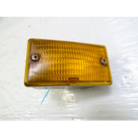 83 Mercedes R107 380SL lamp, turn signal light, right front 1078200320
