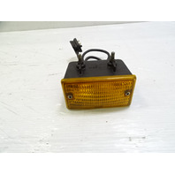 83 Mercedes R107 380SL lamp, turn signal light, right front 1078200320