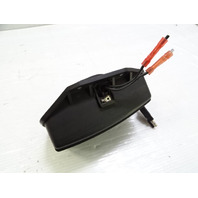 83 Mercedes R107 380SL gear shifter selector plate surround, 1072670047