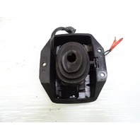 83 Mercedes R107 380SL gear shifter selector plate surround, 1072670047