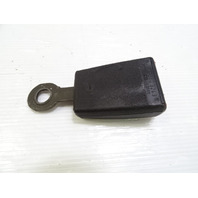 83 Mercedes R107 380SL seat belt buckle, clip receiver, right 1078603269