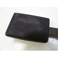 83 Mercedes R107 380SL seat belt buckle, clip receiver, right 1078603269