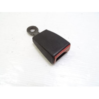 83 Mercedes R107 380SL seat belt buckle, clip receiver, right 1078603269