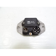 83 Mercedes R107 380SL module, ignition control, beru, 0040401004