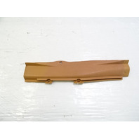83 Mercedes R107 380SL trim, interior, floor, left 1076860536 palomino