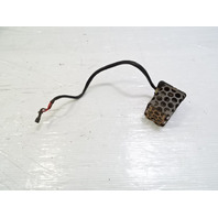 83 Mercedes R107 380SL blower motor regulator resistor, 7 pin