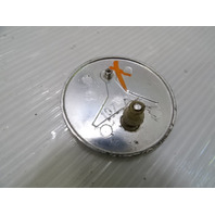 83 Mercedes R107 380SL emblem, on hood, star, 107 Puc