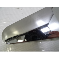 83 Mercedes R107 380SL trim set, seat hinge covers, 1079130528 1079131428