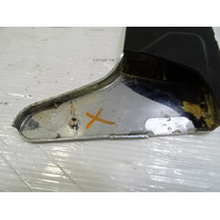 83 Mercedes R107 380SL trim set, seat hinge covers, 1079130528 1079131428