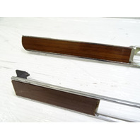 83 Mercedes R107 380SL trim set, on dash 1076892071 1076890330 1076891471 1076891571