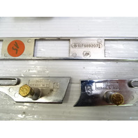 83 Mercedes R107 380SL trim set, on dash 1076892071 1076890330 1076891471 1076891571