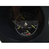 83 Mercedes R107 380SL instrument cluster, speedometer