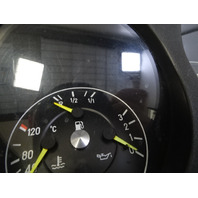 83 Mercedes R107 380SL instrument cluster, speedometer