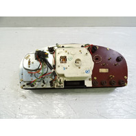 83 Mercedes R107 380SL instrument cluster, speedometer