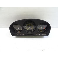 83 Mercedes R107 380SL instrument cluster, speedometer