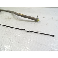83 Mercedes R107 380SL dipstick, for transmission w/tube 1262700083