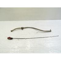 83 Mercedes R107 380SL dipstick, for transmission w/tube 1262700083