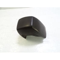 83 Mercedes R107 380SL trim, bumper guard, left front 1078800755