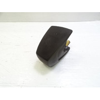 83 Mercedes R107 380SL trim, bumper guard, left front 1078800755