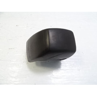 83 Mercedes R107 380SL trim, bumper guard, right front 1078800855