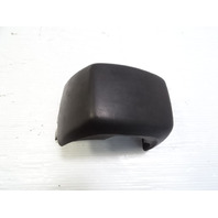 83 Mercedes R107 380SL trim, bumper guard, right rear 1168800855